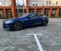 Синий Тесла Модель С, объемом двигателя 0 л и пробегом 52 тыс. км за 47000 $, фото 10 на Automoto.ua