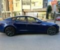 Синий Тесла Модель С, объемом двигателя 0 л и пробегом 53 тыс. км за 38900 $, фото 6 на Automoto.ua