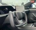 Синий Тесла Модель С, объемом двигателя 0 л и пробегом 78 тыс. км за 39990 $, фото 28 на Automoto.ua