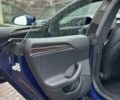 Синій Тесла Модель С, об'ємом двигуна 0 л та пробігом 108 тис. км за 31999 $, фото 29 на Automoto.ua