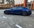 Синий Тесла Модель С, объемом двигателя 0 л и пробегом 52 тыс. км за 55000 $, фото 11 на Automoto.ua