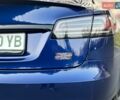 Синій Тесла Модель С, об'ємом двигуна 0 л та пробігом 34 тис. км за 49500 $, фото 3 на Automoto.ua