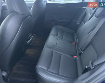 Синій Тесла Модель С, об'ємом двигуна 0 л та пробігом 12 тис. км за 42900 $, фото 28 на Automoto.ua