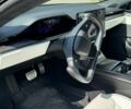 Синий Тесла Модель С, объемом двигателя 0 л и пробегом 40 тыс. км за 55000 $, фото 7 на Automoto.ua