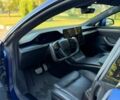 Синій Тесла Модель С, об'ємом двигуна 0 л та пробігом 61 тис. км за 35999 $, фото 29 на Automoto.ua