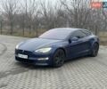 Синій Тесла Модель С, об'ємом двигуна 0 л та пробігом 28 тис. км за 41000 $, фото 1 на Automoto.ua