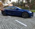 Синий Тесла Модель С, объемом двигателя 0 л и пробегом 52 тыс. км за 47000 $, фото 16 на Automoto.ua