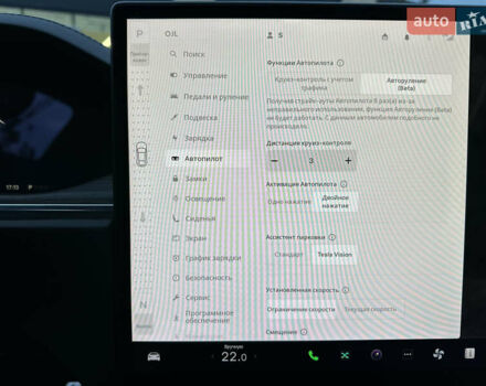 Синій Тесла Модель С, об'ємом двигуна 0 л та пробігом 42 тис. км за 34999 $, фото 78 на Automoto.ua