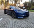 Синий Тесла Модель С, объемом двигателя 0 л и пробегом 52 тыс. км за 55000 $, фото 17 на Automoto.ua