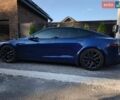 Синий Тесла Модель С, объемом двигателя 0 л и пробегом 76 тыс. км за 38000 $, фото 9 на Automoto.ua