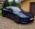 Синий Тесла Модель С, объемом двигателя 0 л и пробегом 52 тыс. км за 47000 $, фото 21 на Automoto.ua