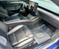 Синий Тесла Модель С, объемом двигателя 0 л и пробегом 27 тыс. км за 24100 $, фото 6 на Automoto.ua