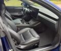 Синий Тесла Модель С, объемом двигателя 0 л и пробегом 61 тыс. км за 42000 $, фото 24 на Automoto.ua