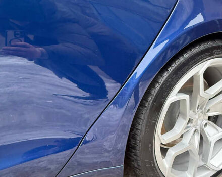 Синий Тесла Модель С, объемом двигателя 0 л и пробегом 55 тыс. км за 36000 $, фото 23 на Automoto.ua