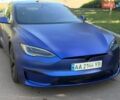 Синій Тесла Модель С, об'ємом двигуна 0 л та пробігом 61 тис. км за 35999 $, фото 2 на Automoto.ua