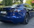 Синий Тесла Модель С, объемом двигателя 0 л и пробегом 53 тыс. км за 38900 $, фото 15 на Automoto.ua