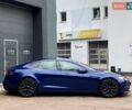 Синій Тесла Модель С, об'ємом двигуна 0 л та пробігом 49 тис. км за 41000 $, фото 10 на Automoto.ua