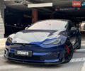 Синий Тесла Модель С, объемом двигателя 0 л и пробегом 36 тыс. км за 50000 $, фото 1 на Automoto.ua