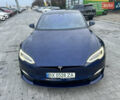 Синій Тесла Модель С, об'ємом двигуна 0 л та пробігом 12 тис. км за 42900 $, фото 3 на Automoto.ua