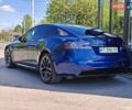 Синий Тесла Модель С, объемом двигателя 0 л и пробегом 31 тыс. км за 33500 $, фото 8 на Automoto.ua
