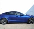 Синий Тесла Модель С, объемом двигателя 0 л и пробегом 18 тыс. км за 13200 $, фото 2 на Automoto.ua