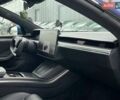 Синий Тесла Модель С, объемом двигателя 0 л и пробегом 78 тыс. км за 39990 $, фото 8 на Automoto.ua