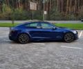 Синий Тесла Модель С, объемом двигателя 0 л и пробегом 52 тыс. км за 47000 $, фото 6 на Automoto.ua