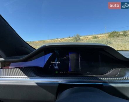 Синій Тесла Модель С, об'ємом двигуна 0 л та пробігом 17 тис. км за 47999 $, фото 4 на Automoto.ua