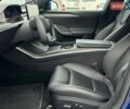 Синий Тесла Модель С, объемом двигателя 0 л и пробегом 78 тыс. км за 39990 $, фото 15 на Automoto.ua