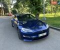 Синий Тесла Модель С, объемом двигателя 0 л и пробегом 53 тыс. км за 38900 $, фото 13 на Automoto.ua