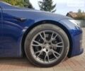 Тесла Модель С 2022 у Харкові на Automoto.ua Синій Тесла Модель С, об'ємом двигуна 0 л та пробігом 59 тис. км за 68000 $, фото 30 на Automoto.ua