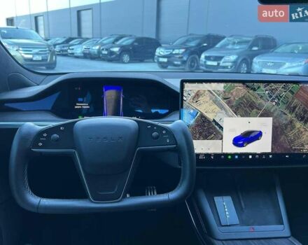 Тесла Модель С 2022 у Львові на Automoto.ua Синій Тесла Модель С, об'ємом двигуна 0 л та пробігом 37 тис. км за 45790 $, фото 19 на Automoto.ua