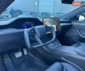Тесла Модель С 2022 у Львові на Automoto.ua Синій Тесла Модель С, об'ємом двигуна 0 л та пробігом 37 тис. км за 45790 $, фото 15 на Automoto.ua