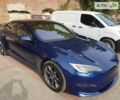 Синий Тесла Модель С, объемом двигателя 0 л и пробегом 59 тыс. км за 68000 $, фото 25 на Automoto.ua