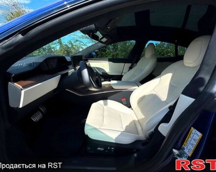 Синій Тесла Модель С, об'ємом двигуна 0 л та пробігом 115 тис. км за 34000 $, фото 11 на Automoto.ua