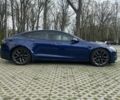 Синий Тесла Модель С, объемом двигателя 0 л и пробегом 39 тыс. км за 35999 $, фото 1 на Automoto.ua