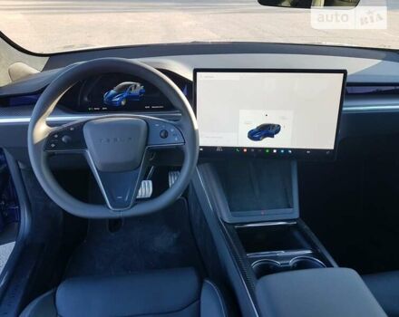 Тесла Модель С 2022 у Харкові на Automoto.ua Синій Тесла Модель С, об'ємом двигуна 0 л та пробігом 59 тис. км за 68000 $, фото 18 на Automoto.ua