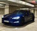 Синій Тесла Модель С, об'ємом двигуна 0 л та пробігом 29 тис. км за 49999 $, фото 3 на Automoto.ua