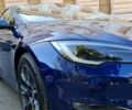 Тесла Модель С 2022 у Харкові на Automoto.ua Синій Тесла Модель С, об'ємом двигуна 0 л та пробігом 59 тис. км за 68000 $, фото 5 на Automoto.ua