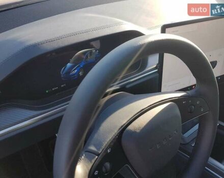 Тесла Модель С 2022 у Харкові на Automoto.ua Синій Тесла Модель С, об'ємом двигуна 0 л та пробігом 59 тис. км за 68000 $, фото 4 на Automoto.ua