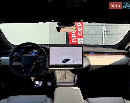 Синій Тесла Модель С, об'ємом двигуна 0 л та пробігом 112 тис. км за 47500 $, фото 16 на Automoto.ua