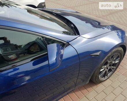 Тесла Модель С 2022 у Харкові на Automoto.ua Синій Тесла Модель С, об'ємом двигуна 0 л та пробігом 59 тис. км за 68000 $, фото 31 на Automoto.ua