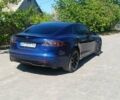 Синій Тесла Модель С, об'ємом двигуна 0 л та пробігом 35 тис. км за 38000 $, фото 4 на Automoto.ua