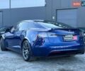 Тесла Модель С 2022 у Львові на Automoto.ua Синій Тесла Модель С, об'ємом двигуна 0 л та пробігом 37 тис. км за 45790 $, фото 4 на Automoto.ua