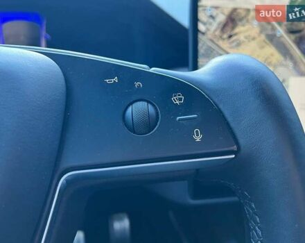 Тесла Модель С 2022 у Львові на Automoto.ua Синій Тесла Модель С, об'ємом двигуна 0 л та пробігом 37 тис. км за 45790 $, фото 21 на Automoto.ua