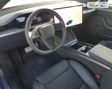 Тесла Модель С 2022 у Харкові на Automoto.ua Синій Тесла Модель С, об'ємом двигуна 0 л та пробігом 59 тис. км за 68000 $, фото 17 на Automoto.ua