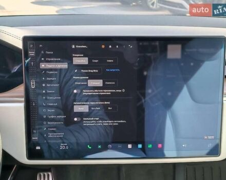 Синий Тесла Модель С, объемом двигателя 0.1 л и пробегом 28 тыс. км за 39070 $, фото 20 на Automoto.ua