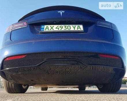 Тесла Модель С 2022 у Харкові на Automoto.ua Синій Тесла Модель С, об'ємом двигуна 0 л та пробігом 59 тис. км за 68000 $, фото 29 на Automoto.ua