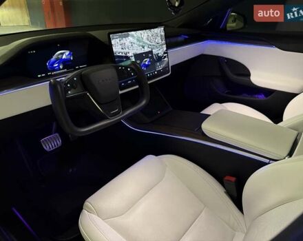Синій Тесла Модель С, об'ємом двигуна 0 л та пробігом 29 тис. км за 49999 $, фото 8 на Automoto.ua