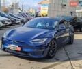 Синий Тесла Модель С, объемом двигателя 0.1 л и пробегом 28 тыс. км за 39070 $, фото 1 на Automoto.ua